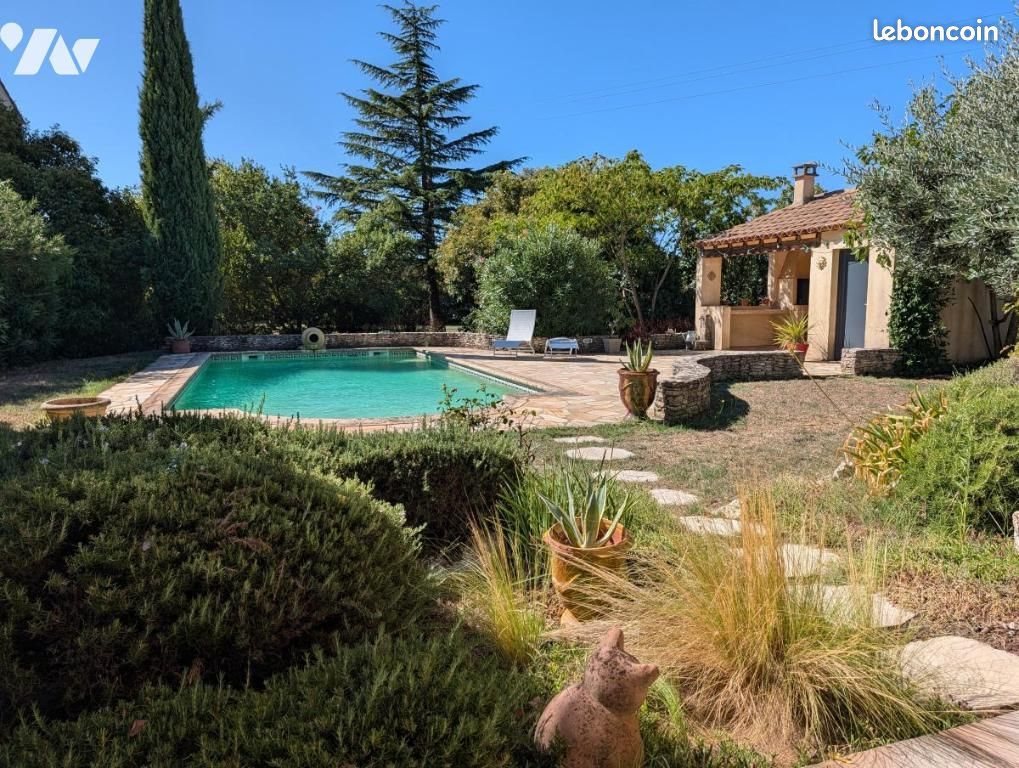 Maison à vendre, 130m², Saint-Chaptes