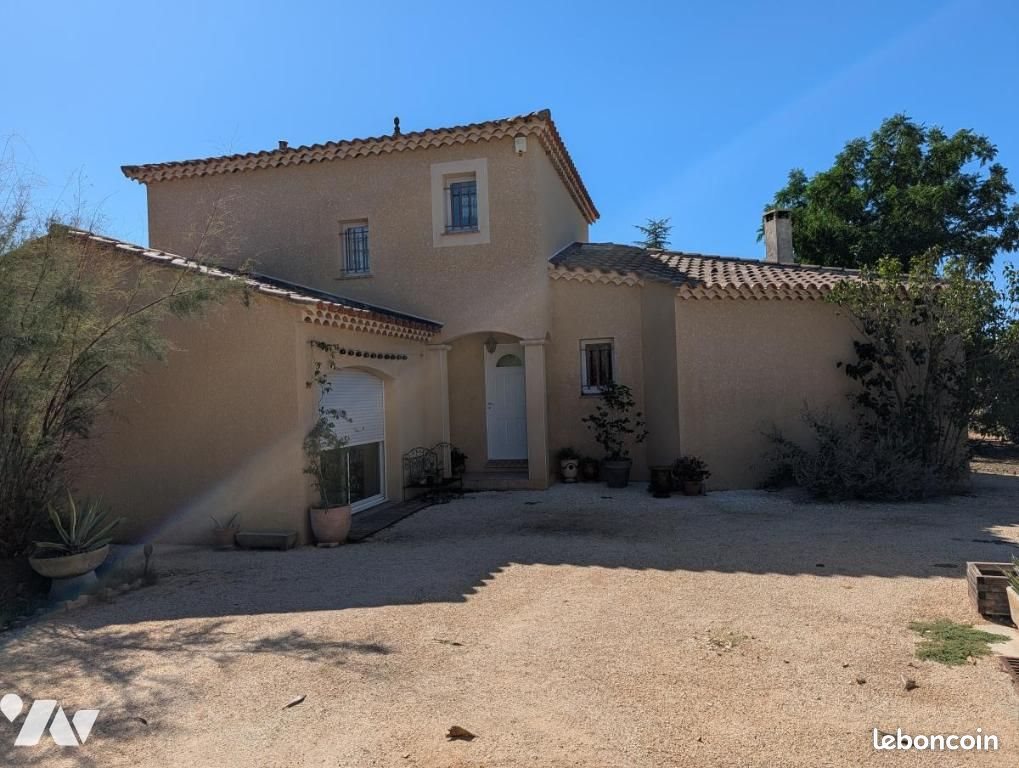 Maison à vendre, 130m², Saint-Chaptes