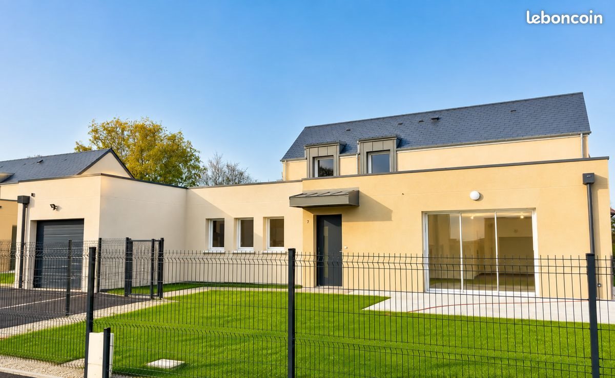 Maison à vendre, 147m², Alençon