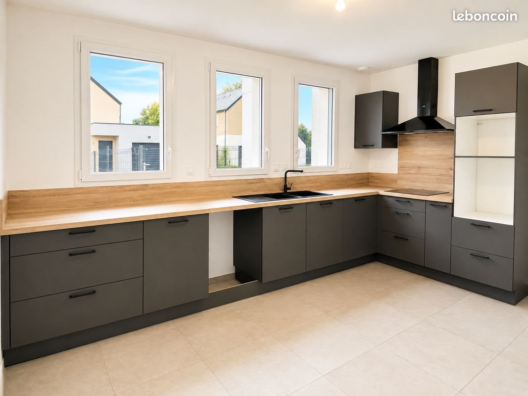 Maison à vendre, 147m², Alençon