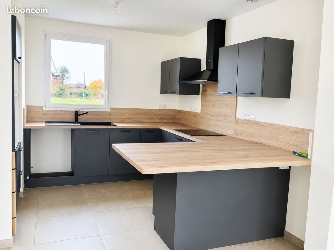 Maison à vendre, 125m², Alençon