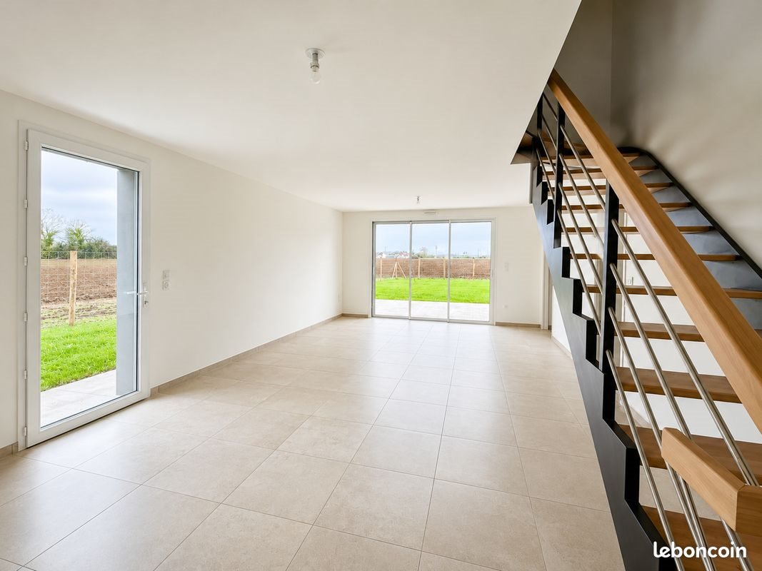 Maison à vendre, 125m², Alençon