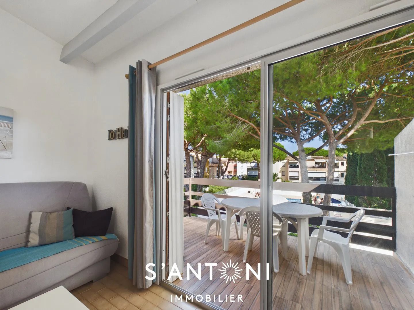 Appartement à vendre, 24m², Agde (Cap d'Agde)