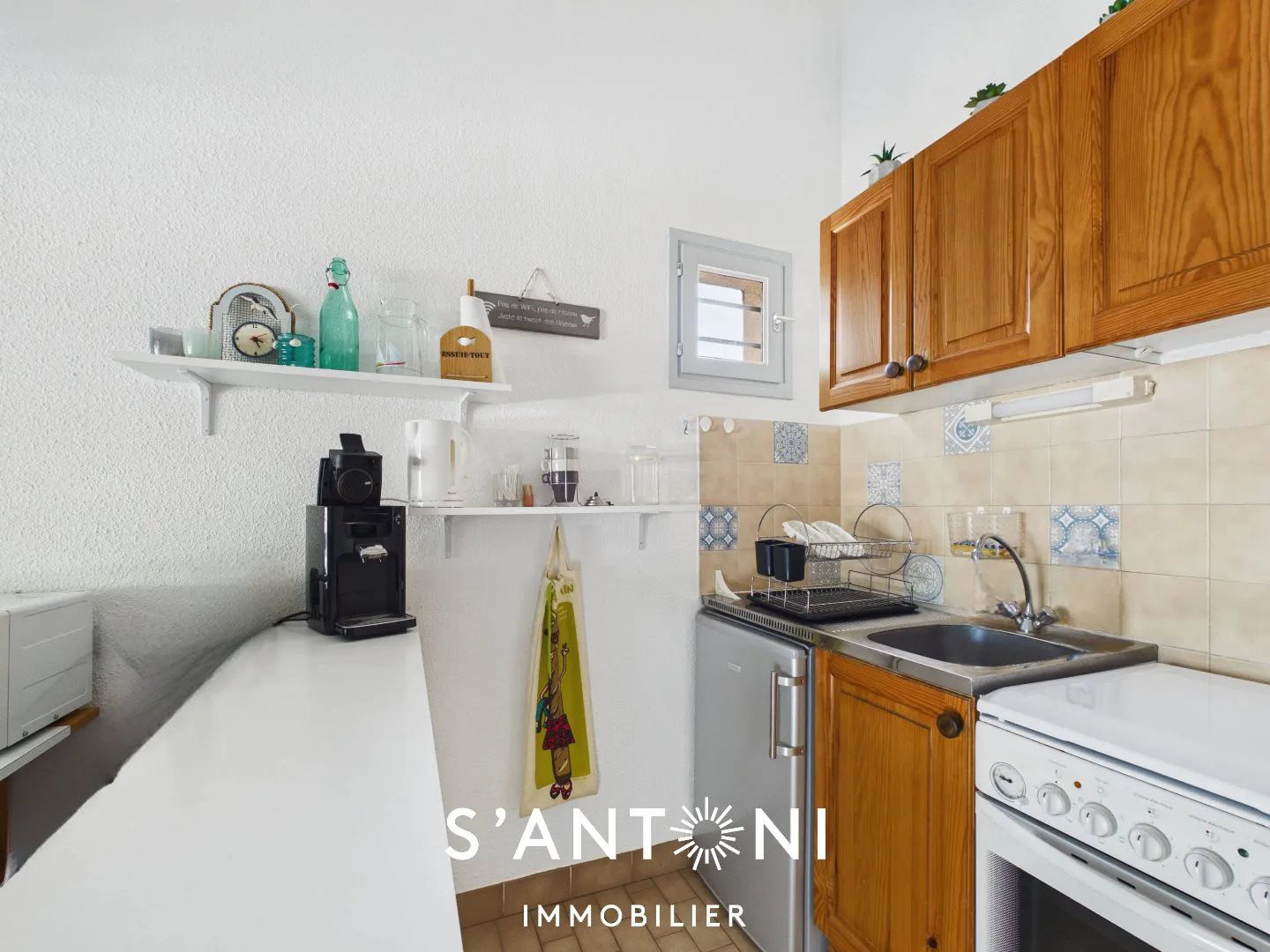 Appartement à vendre, 24m², Agde (Cap d'Agde)