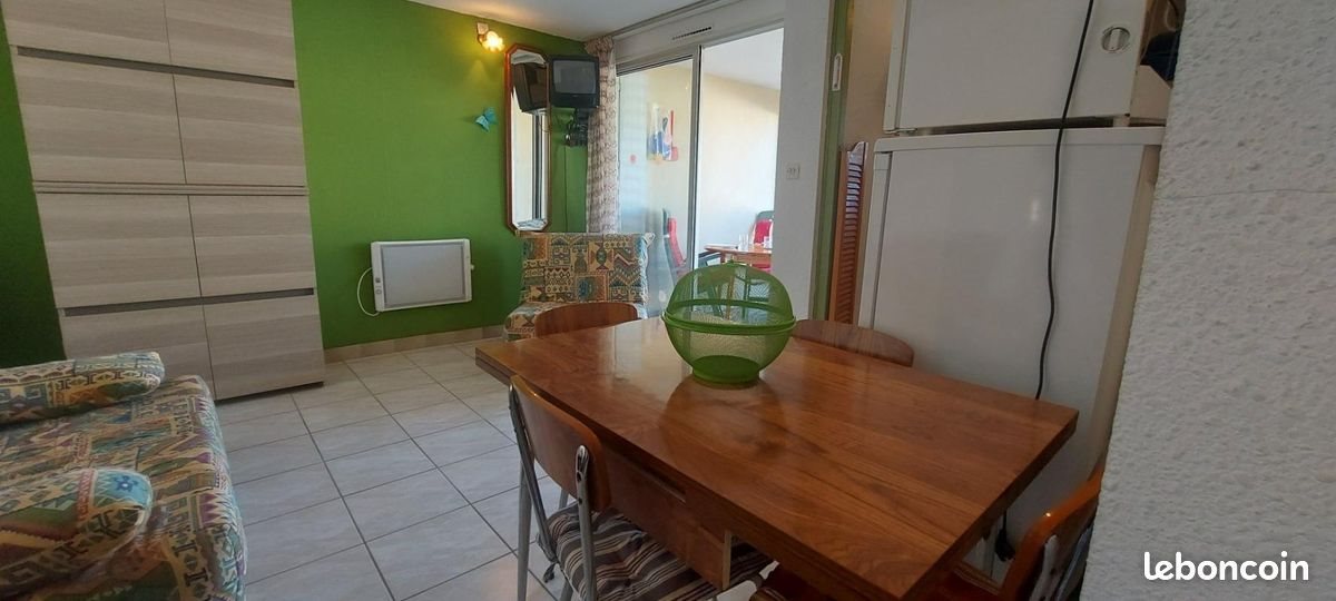 Appartement à vendre, 26m², Grau d'Agde