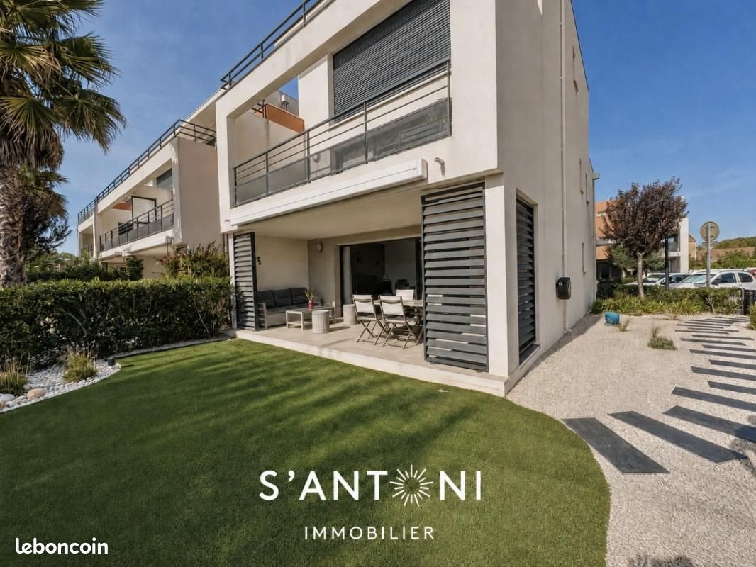 Appartement à vendre, 82m², Agde (Cap d'Agde)