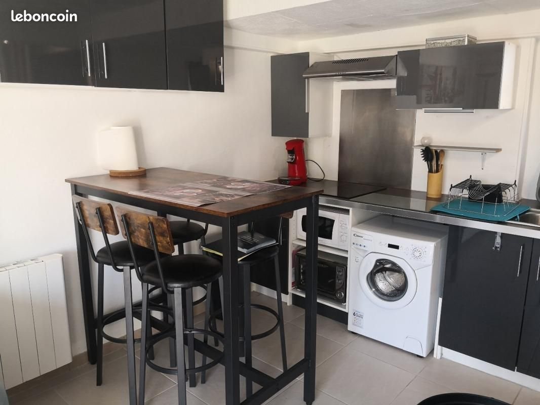 Appartement à vendre, 18m², Agde (Cap d'Agde)