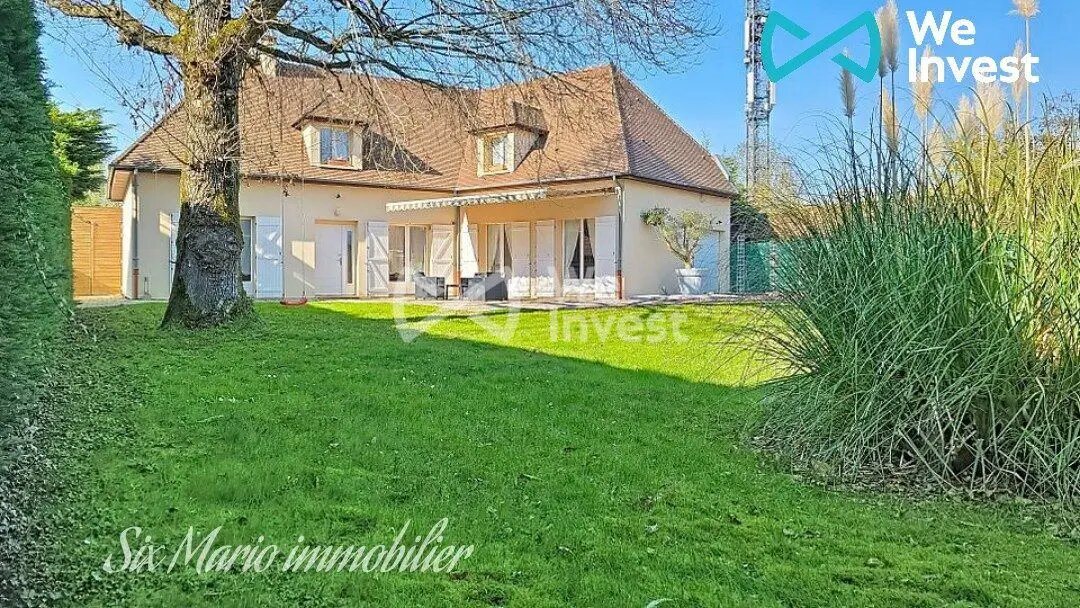 Maison à vendre, 250m², Serris