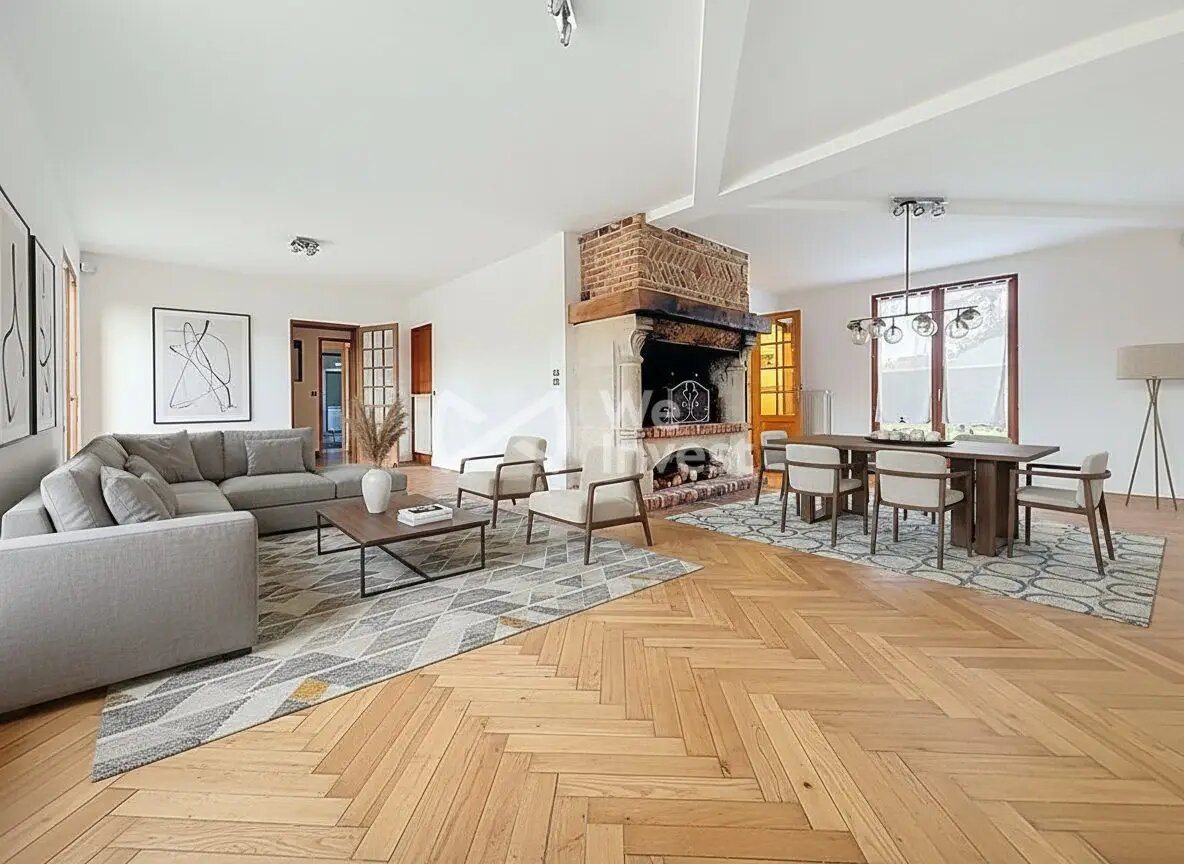 Maison à vendre, 250m², Serris