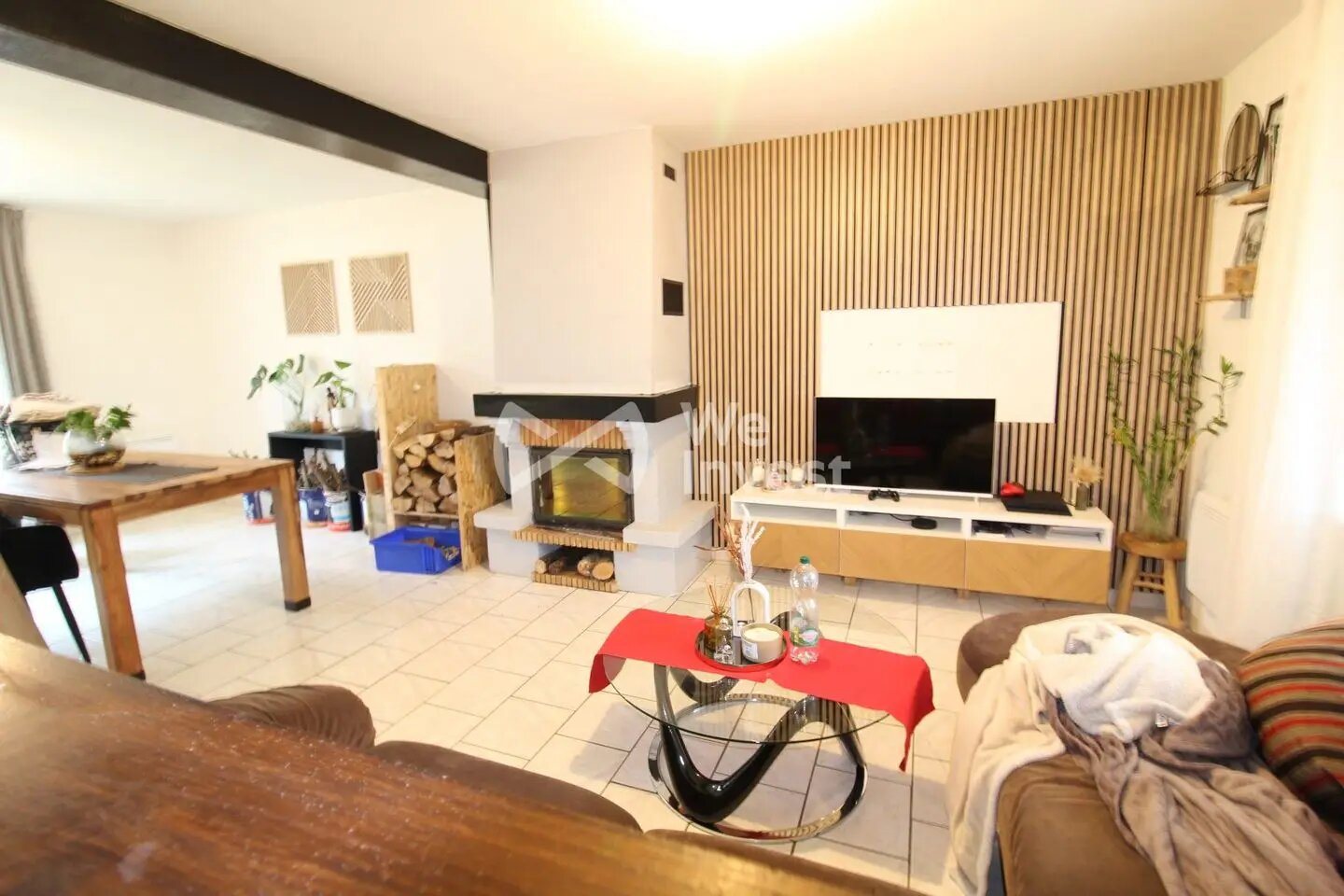 Maison à vendre, 121m², Boissy-le-Châtel