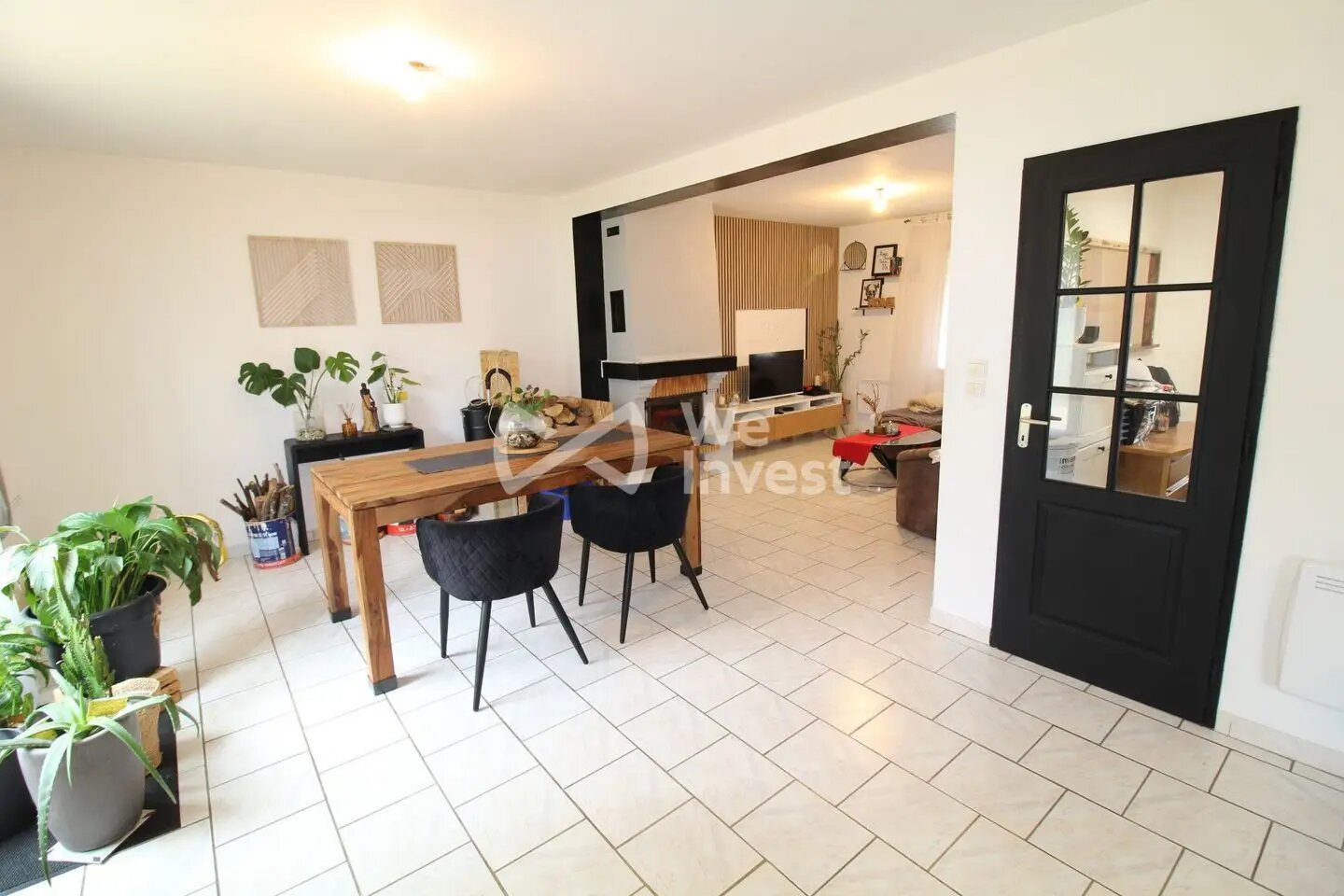 Maison à vendre, 121m², Boissy-le-Châtel