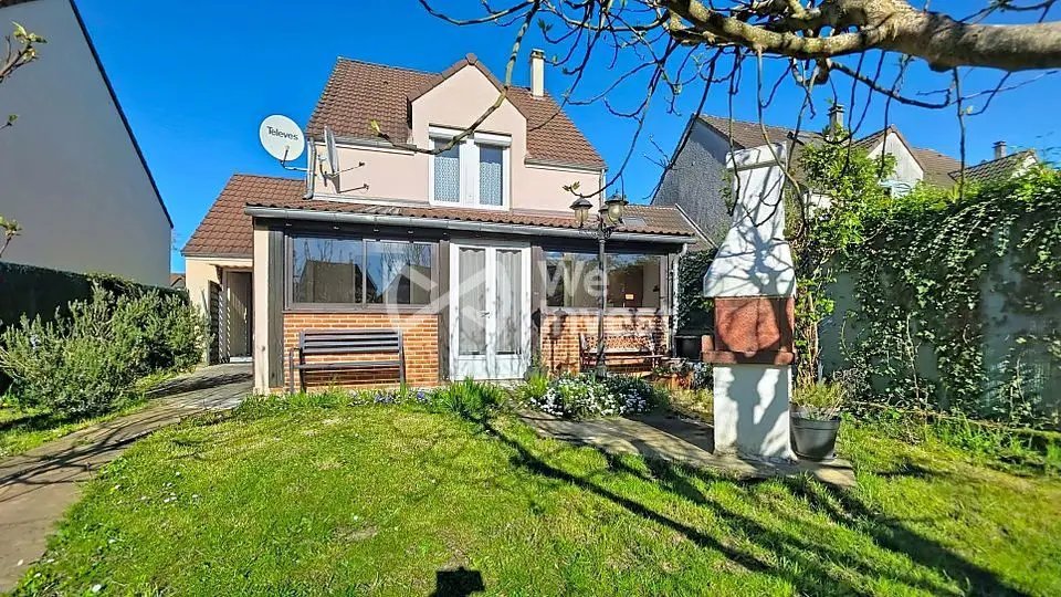Maison à vendre, 97m², Collégien