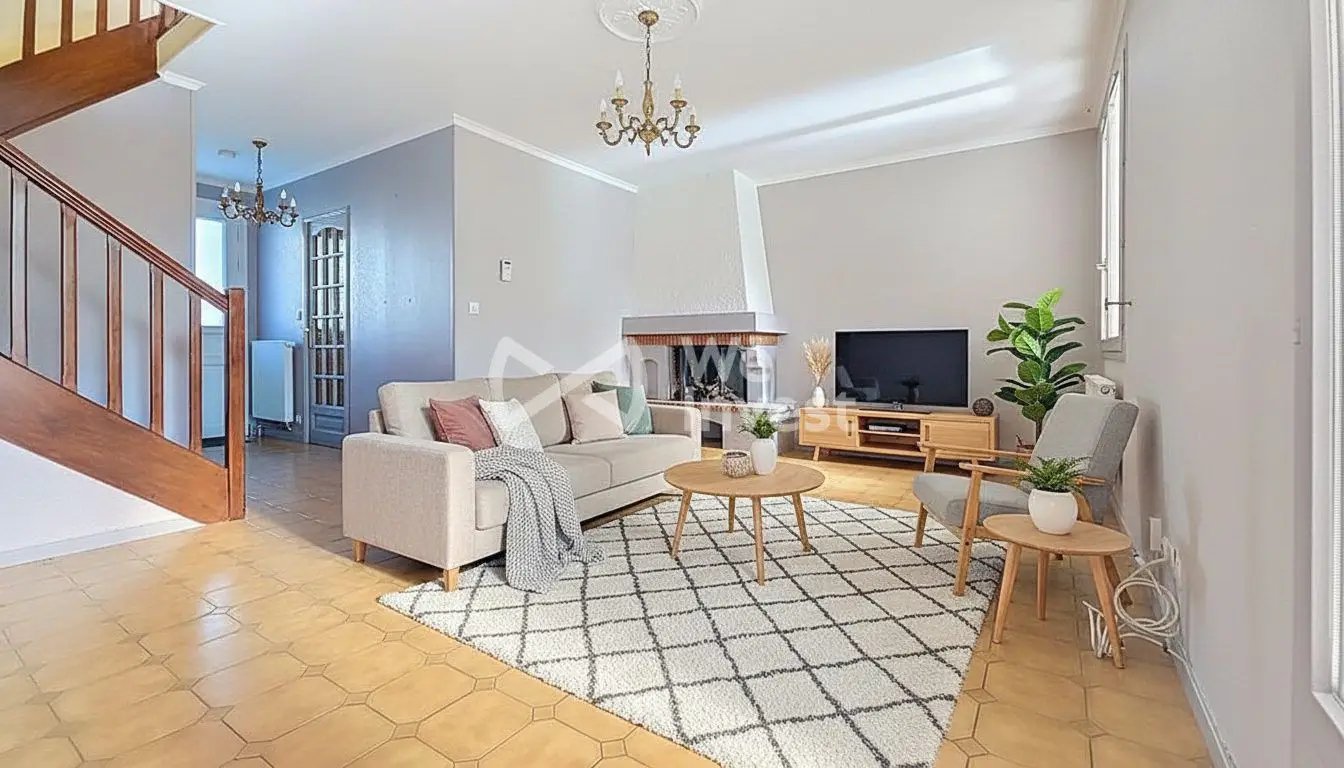 Maison à vendre, 97m², Collégien