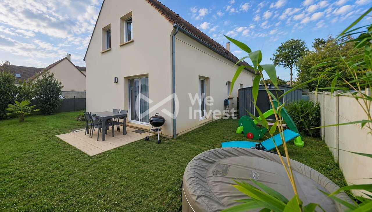 Maison à vendre, 80m², Crégy-lès-Meaux
