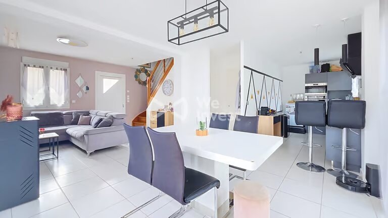 Maison à vendre, 80m², Crégy-lès-Meaux
