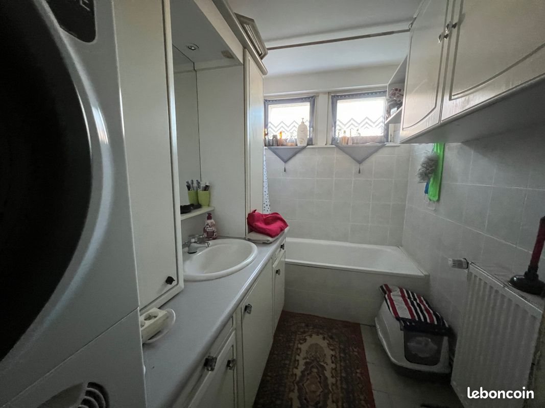 Appartement à vendre, 66m², Riquewihr