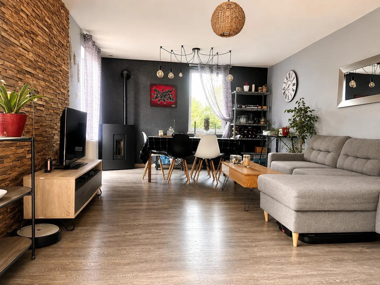 Appartement à vendre, 80m², Richwiller