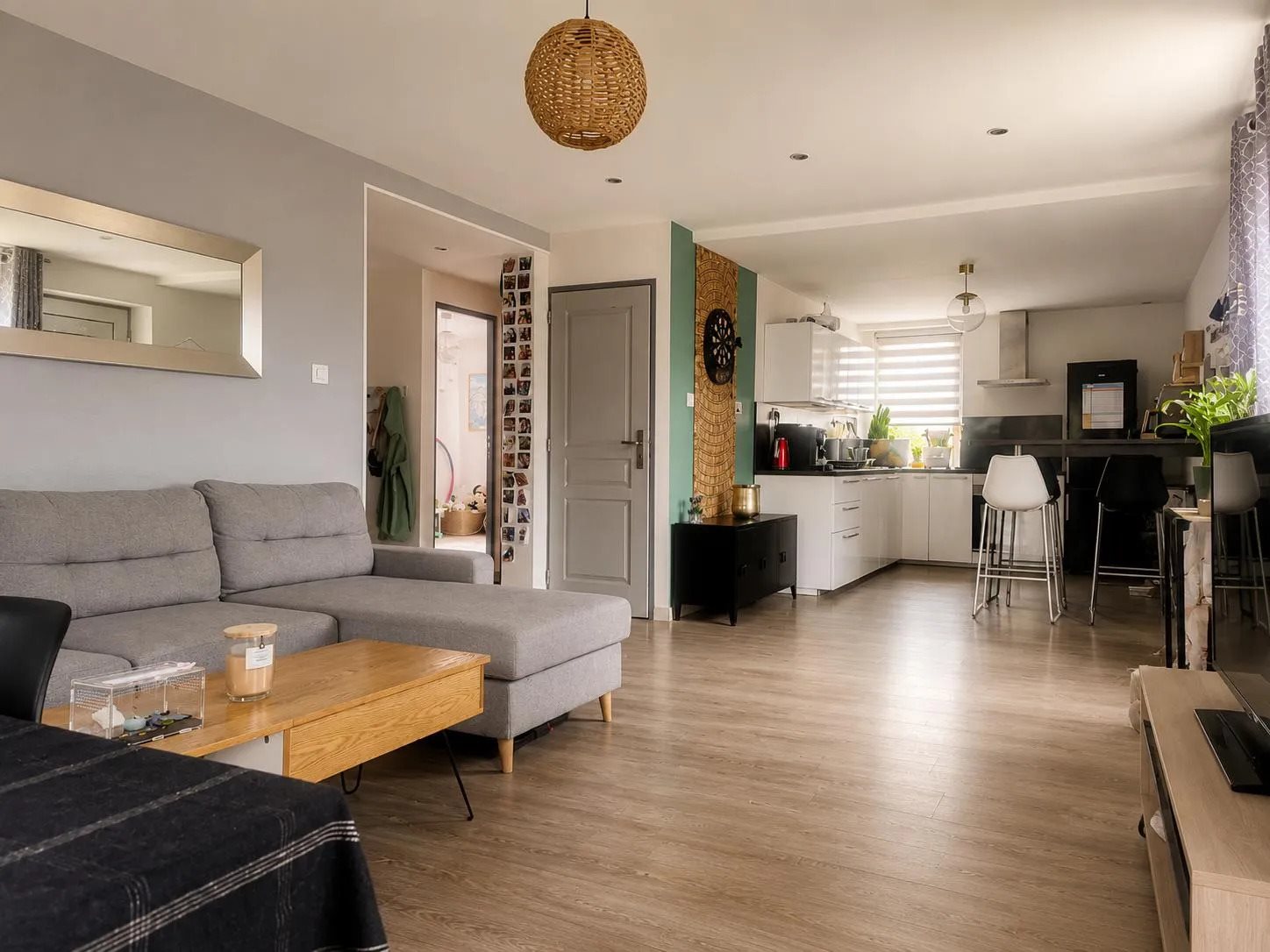 Appartement à vendre, 80m², Richwiller