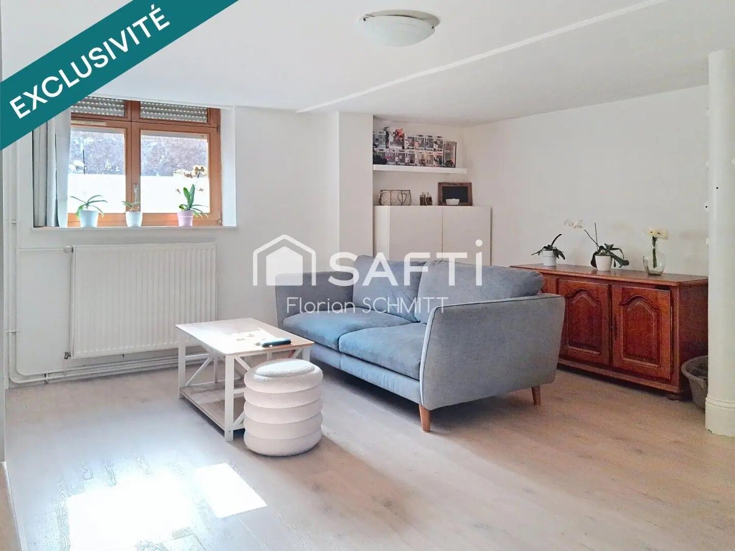 Appartement à vendre, 141m², Neuf-Brisach