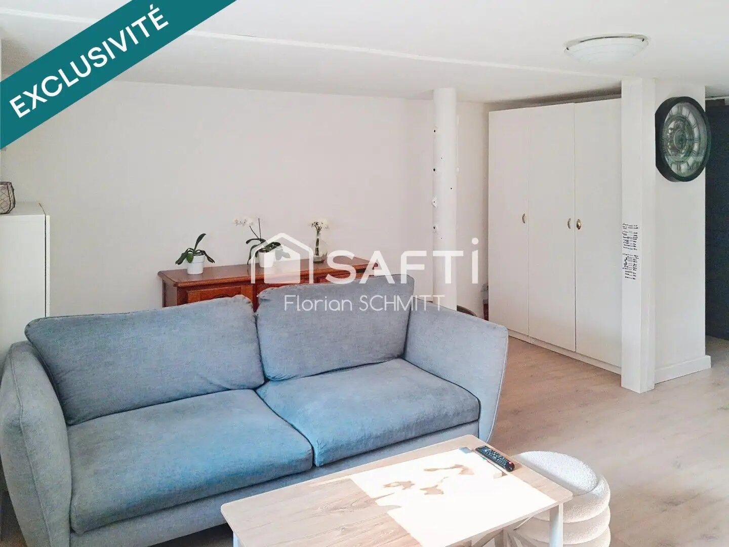 Appartement à vendre, 141m², Neuf-Brisach