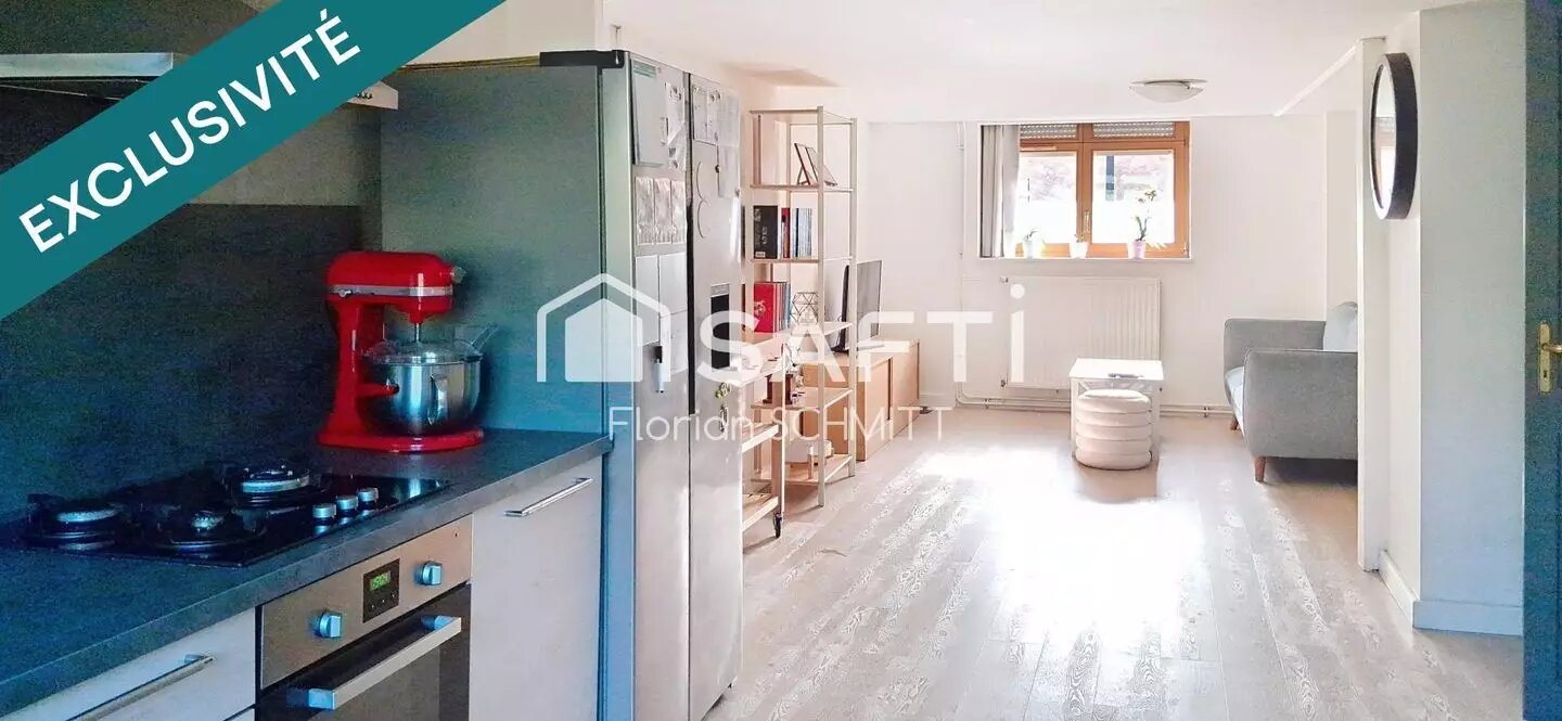 Appartement à vendre, 141m², Neuf-Brisach