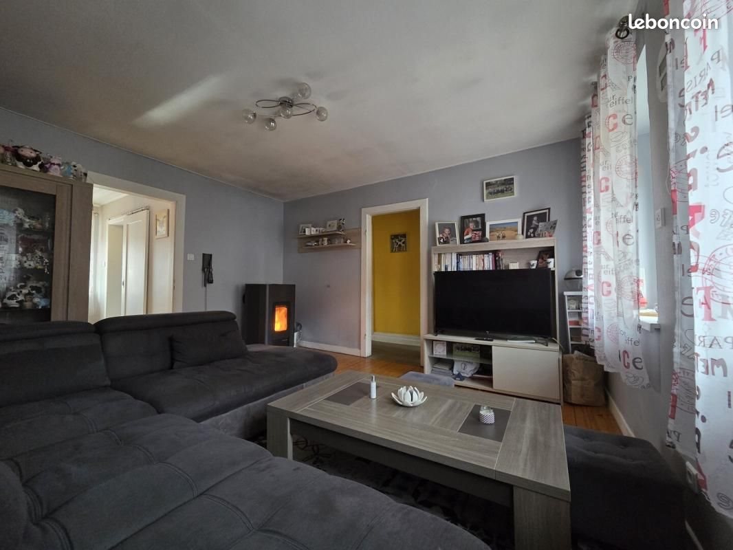 Maison à vendre, 81m², Wisches