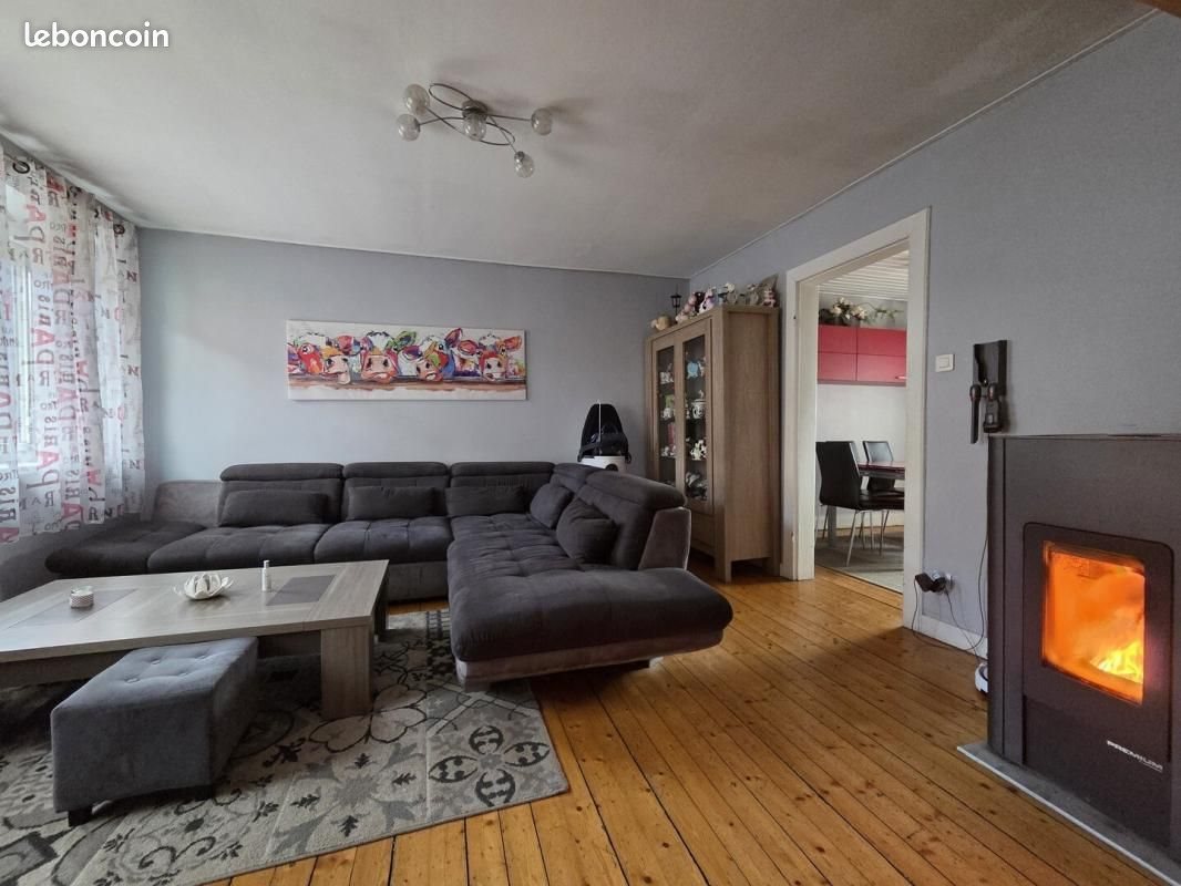 Maison à vendre, 81m², Wisches