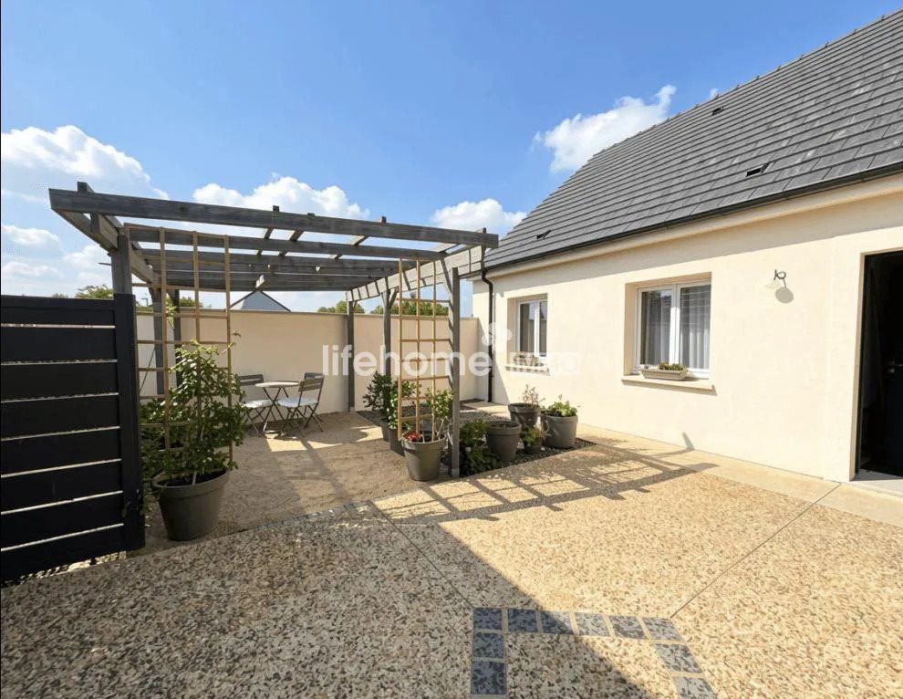 Maison à vendre, 86m², Saint-Maur