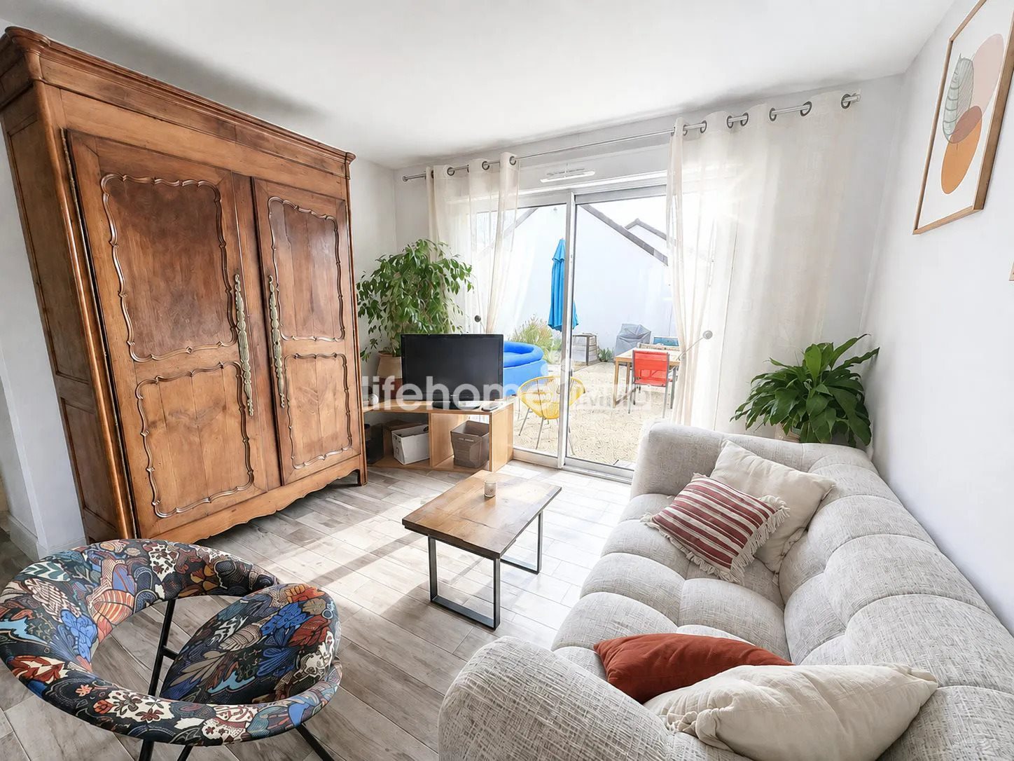 Maison à vendre, 86m², Saint-Maur