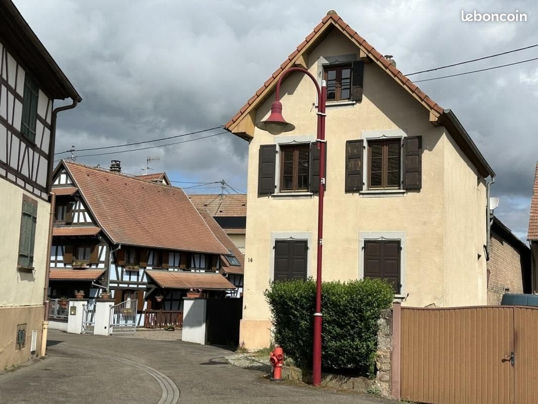 Maison à vendre, 117m², Entzheim