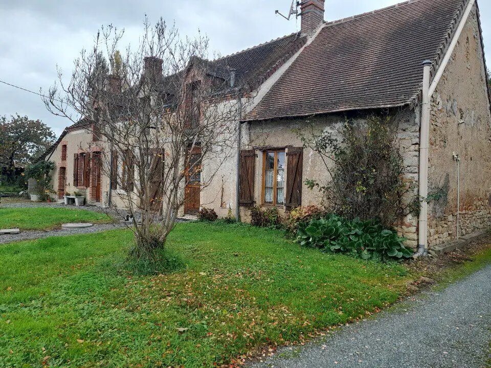 Maison à vendre, 169m², Neuvy-Saint-Sépulchre