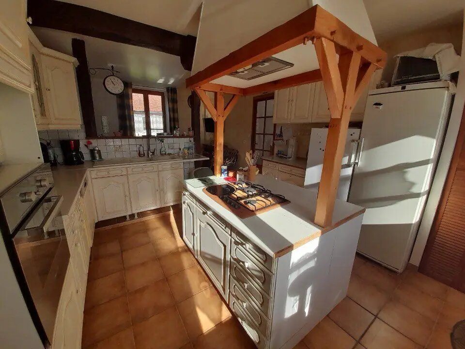Maison à vendre, 169m², Neuvy-Saint-Sépulchre