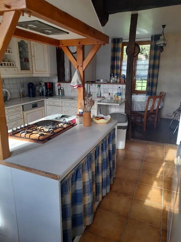 Maison à vendre, 169m², Neuvy-Saint-Sépulchre