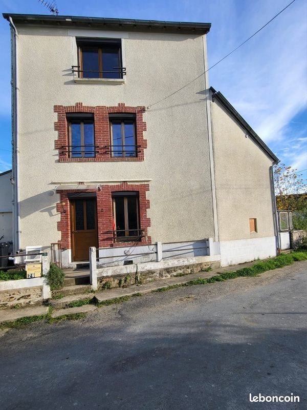 Maison à vendre, 104m², Dun-le-Palestel