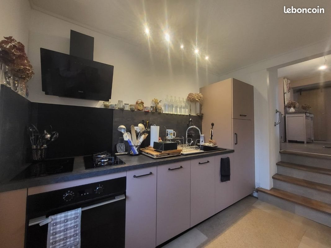 Maison à vendre, 104m², Dun-le-Palestel