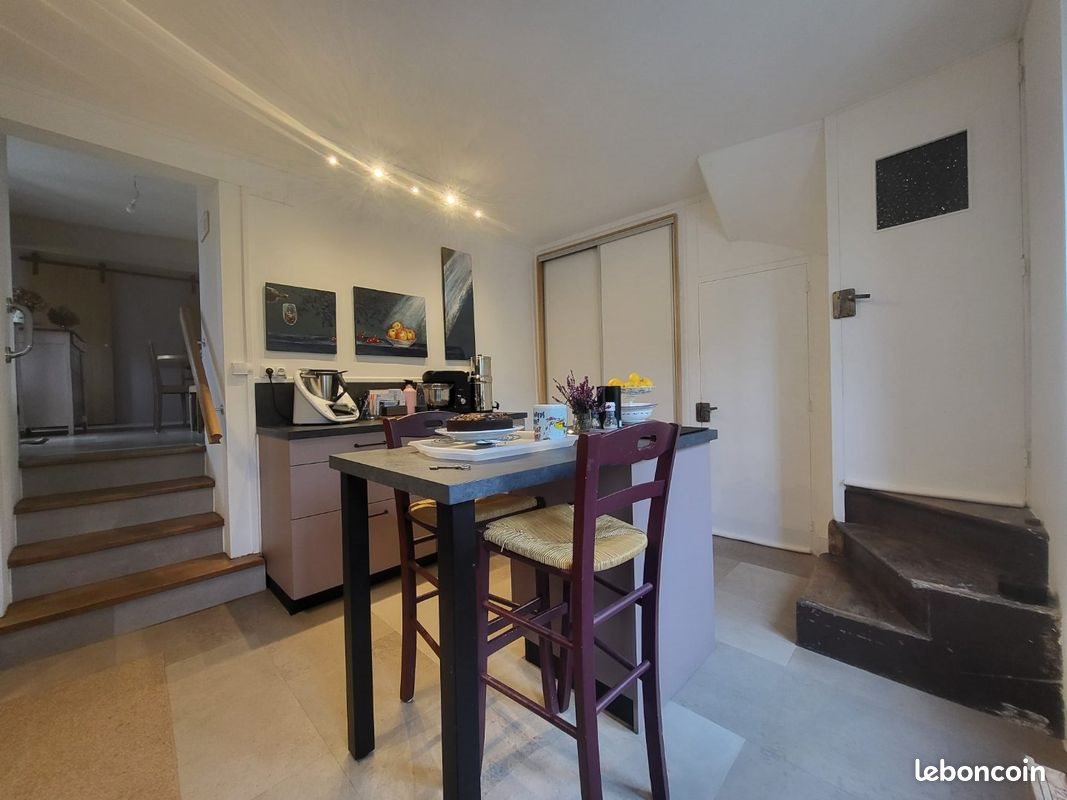 Maison à vendre, 104m², Dun-le-Palestel