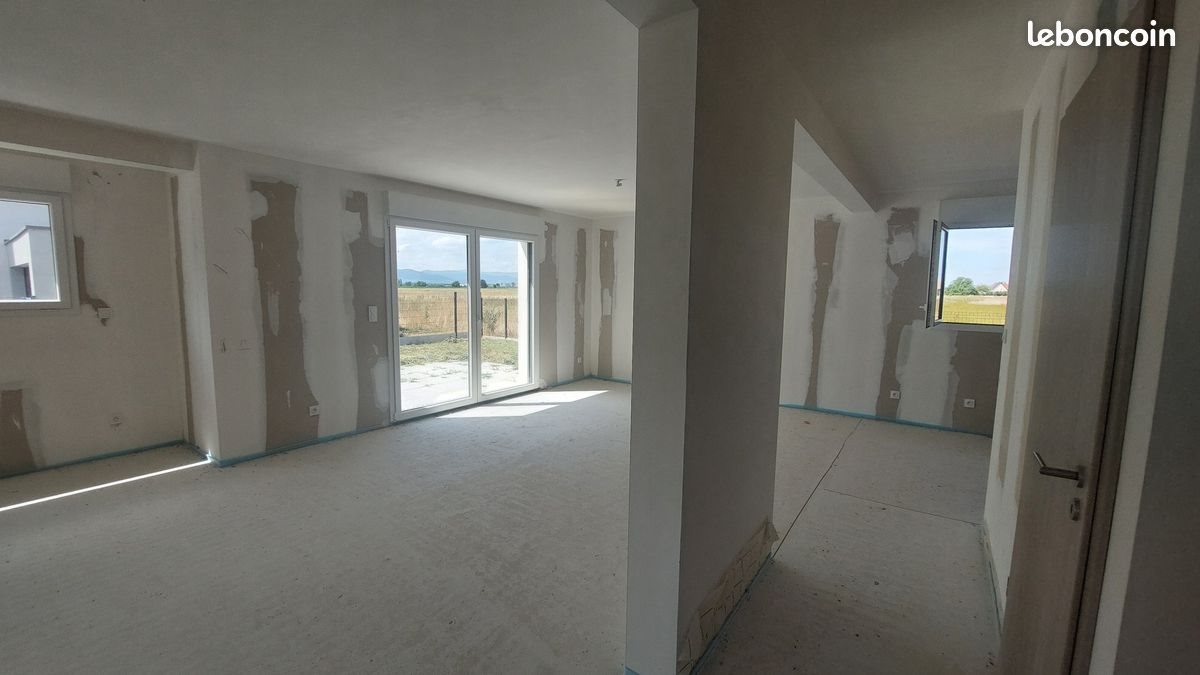 Maison à vendre, 110m², Oberhergheim