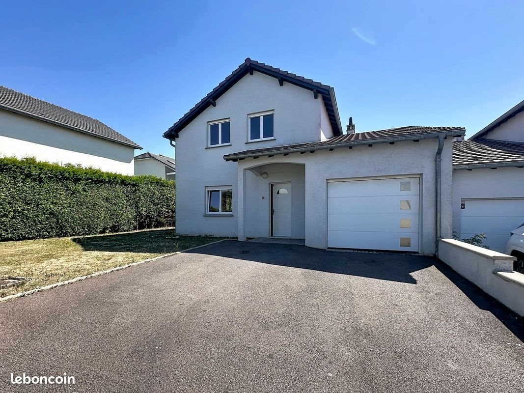 Maison à vendre, 102m², Flétrange