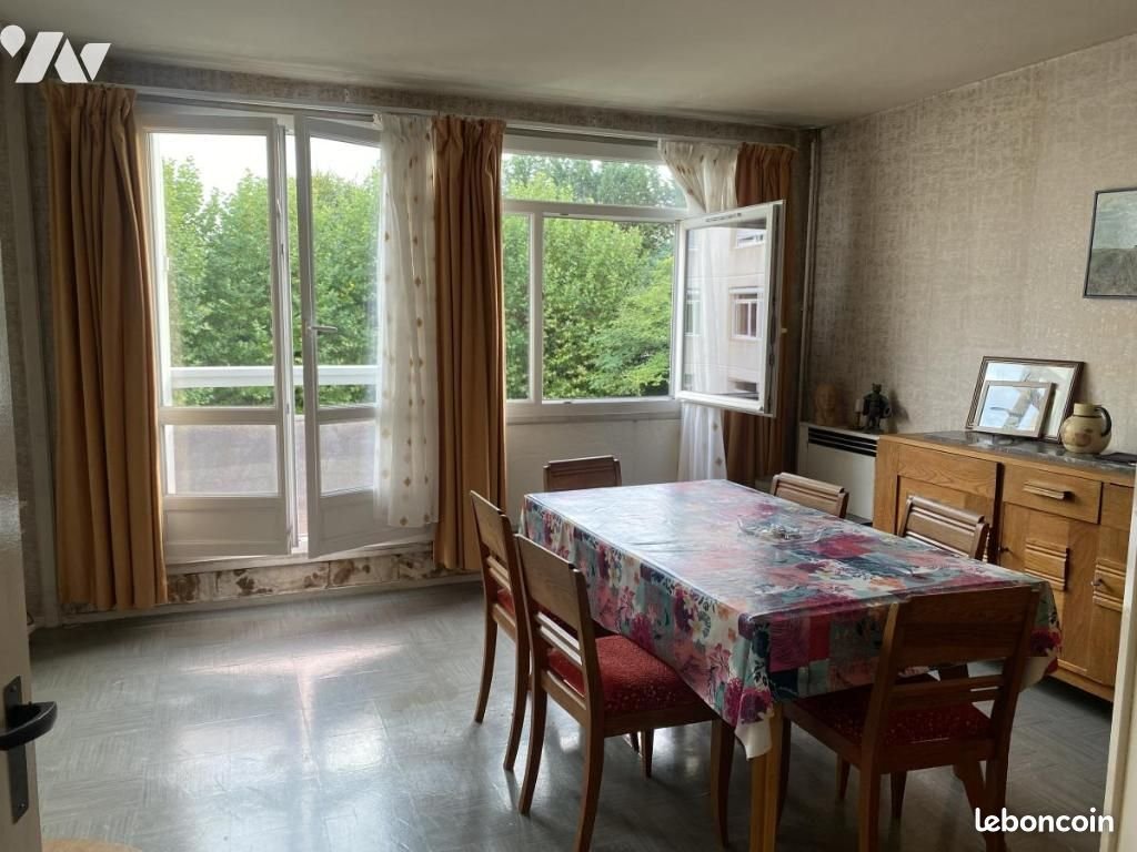 Appartement à vendre, 68m², Saint-Aubin-lès-Elbeuf
