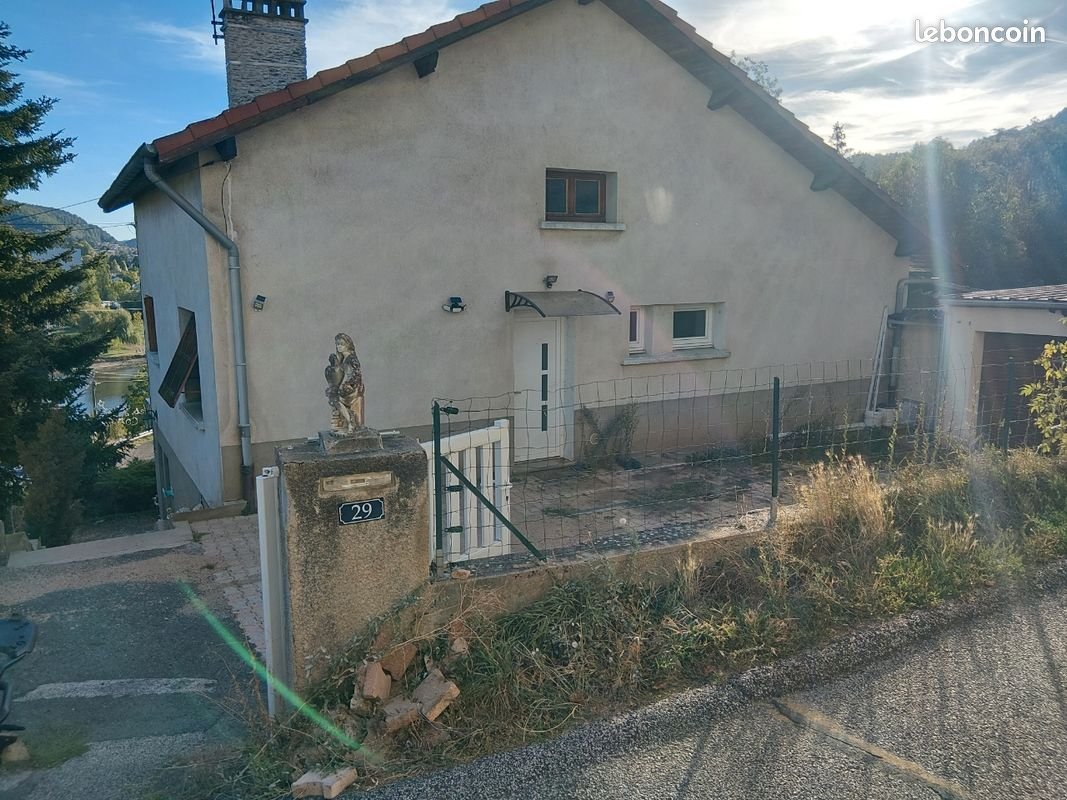Maison à vendre, 130m², Aurec-sur-Loire