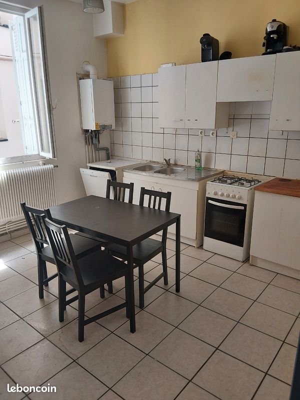 Appartement à vendre, 70m², Saint-Étienne