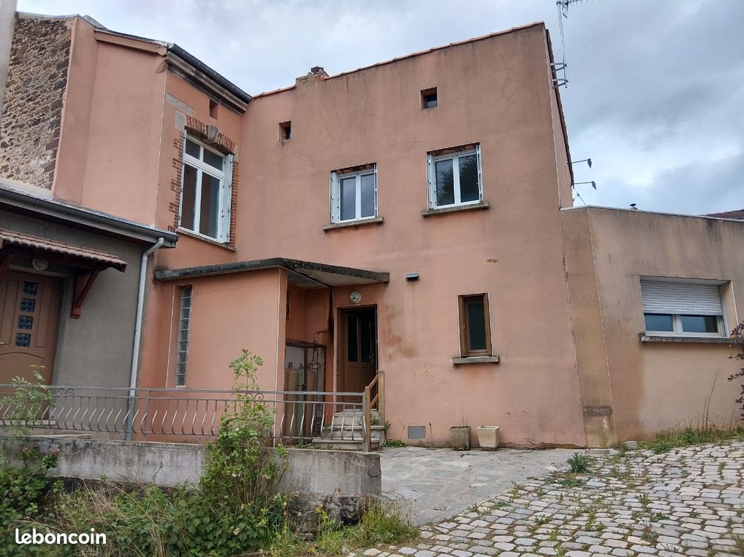 Appartement à vendre, 185m², Saint-Just-Malmont