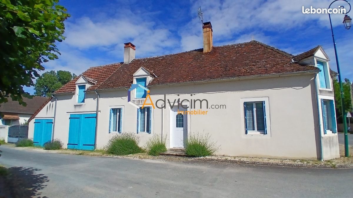 Maison à vendre, 106m², Bannegon