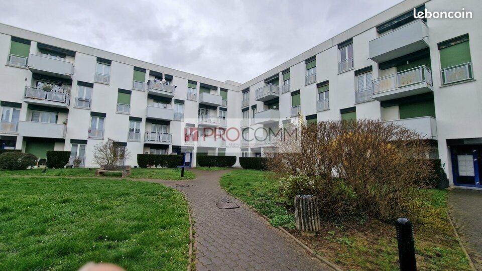 Appartement à vendre, 73m², Metz