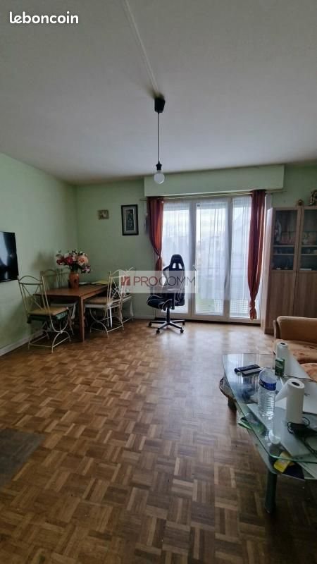 Appartement à vendre, 73m², Metz