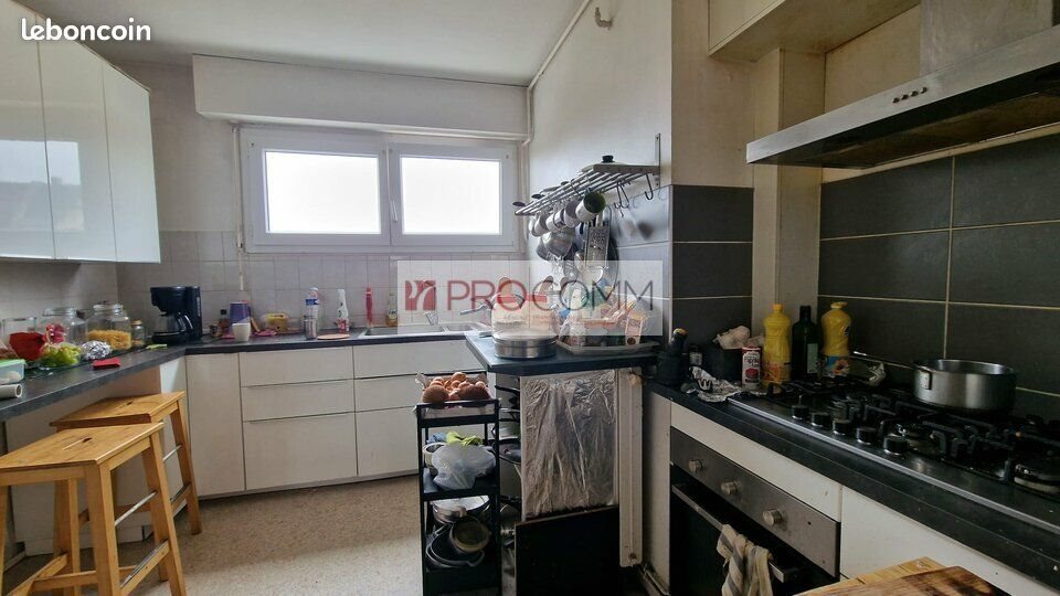 Appartement à vendre, 73m², Metz