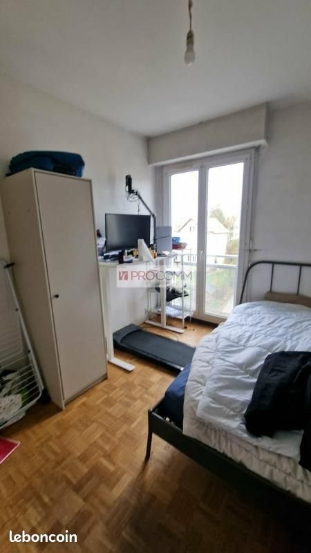Appartement à vendre, 73m², Metz