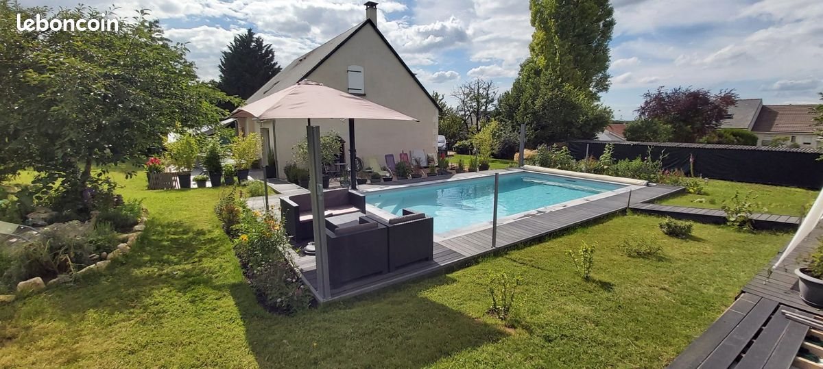 Maison à vendre, 112m², Montlouis-sur-Loire
