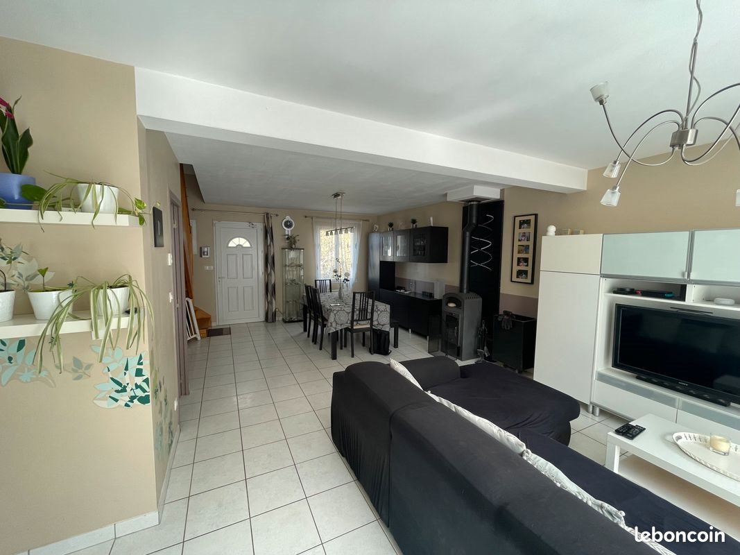 Maison à vendre, 112m², Montlouis-sur-Loire