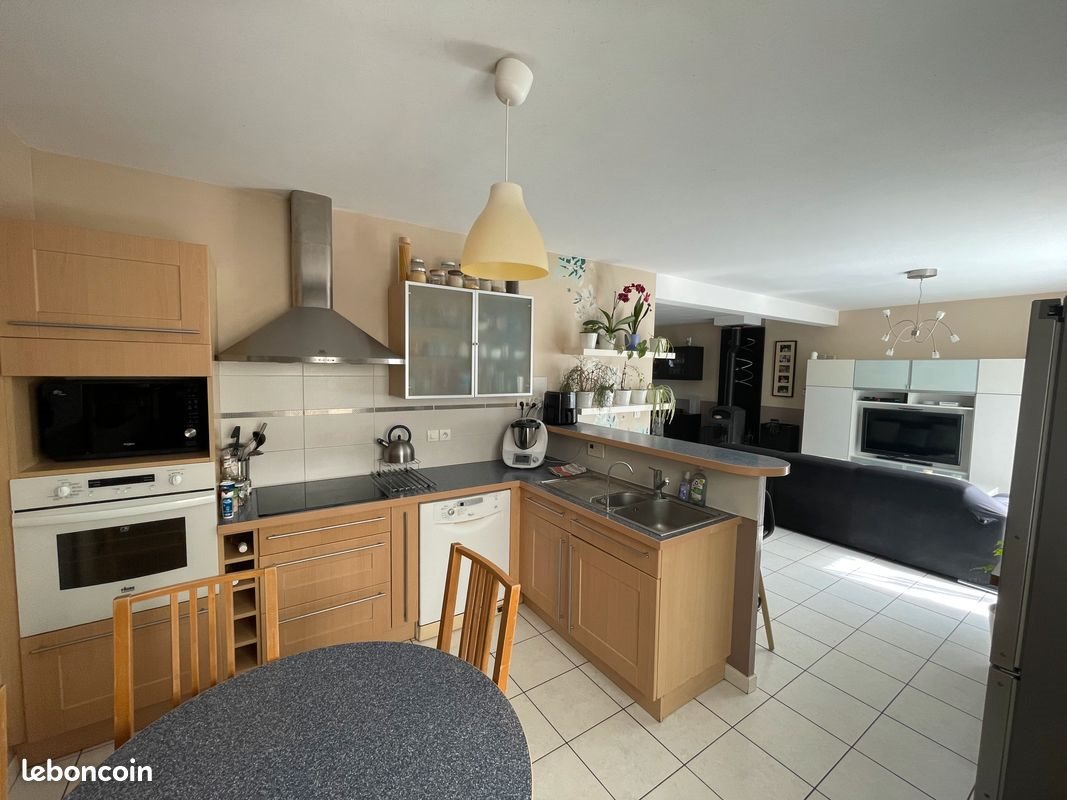 Maison à vendre, 112m², Montlouis-sur-Loire